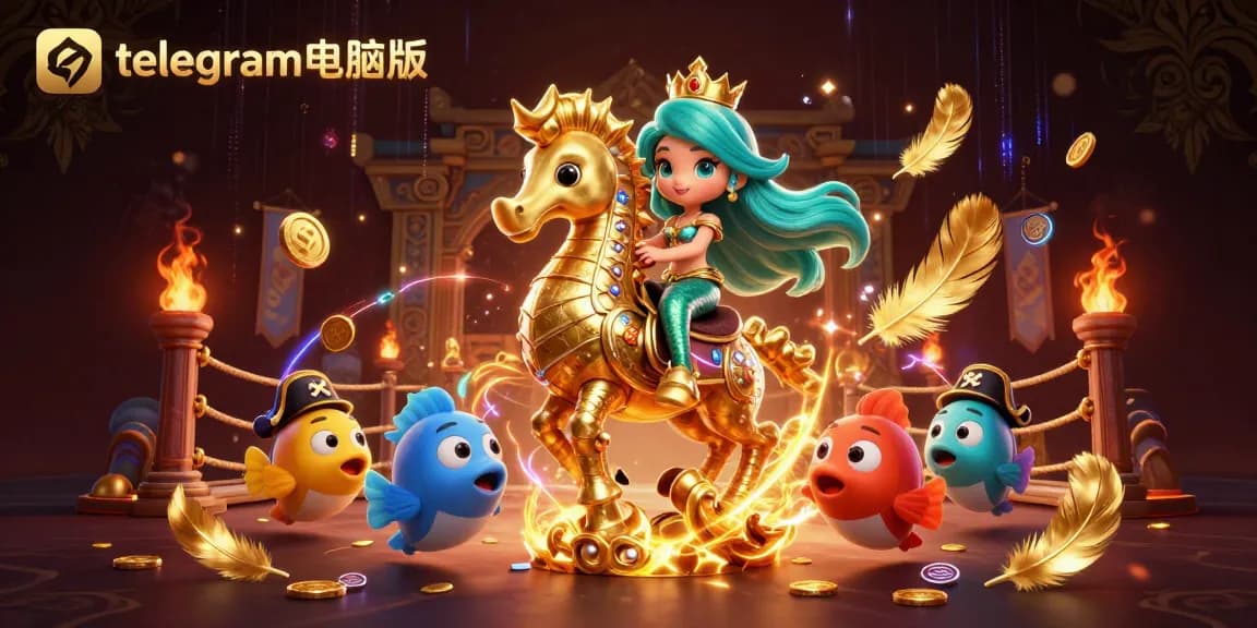 在这个生动的赌场场景中,体验telegram电脑版的刺激沟通和游戏策略。