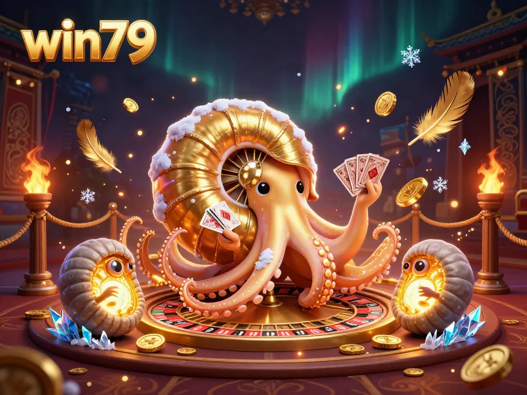 Engage with win79's thrilling betting experience featuring unique casino elements and stunning visuals.