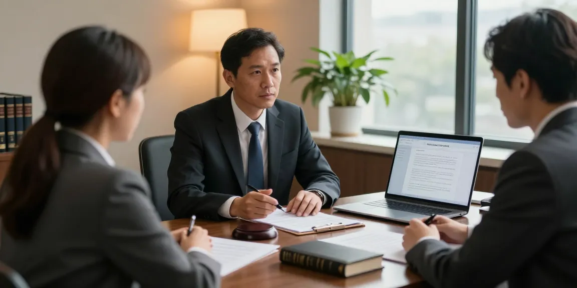 Consultation with a trusted lawyer to read here for legal assistance.