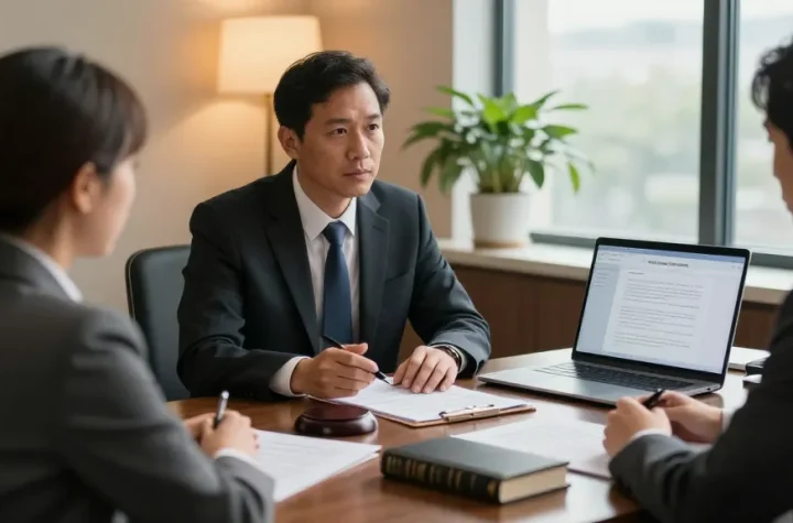 Consultation with a trusted lawyer to read here for legal assistance.